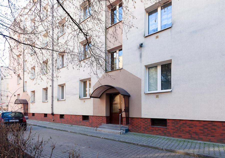 Piast Apartament Cracóvia Exterior foto